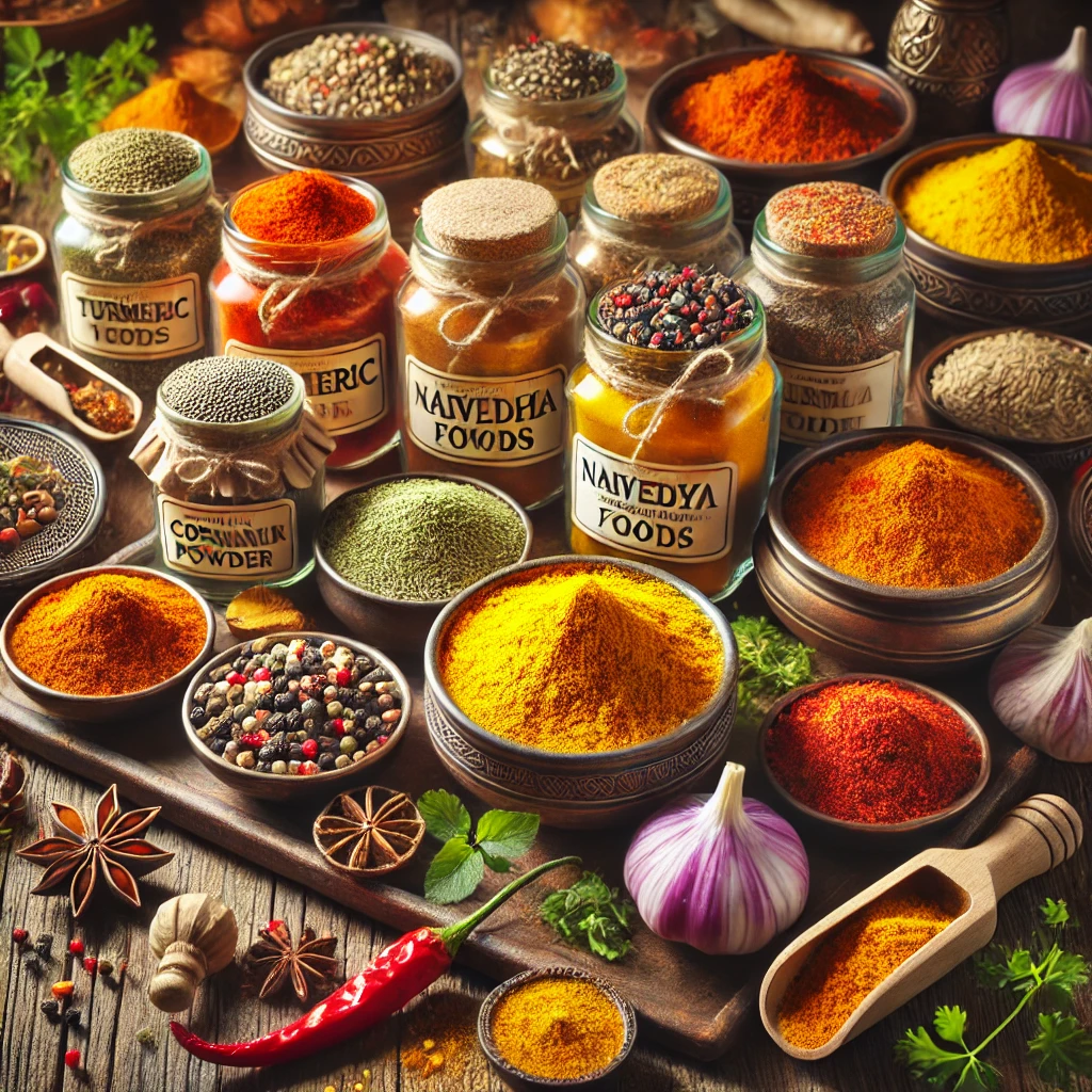 spices