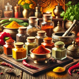 spices