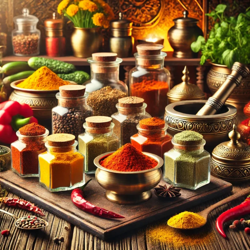 spices